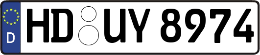 HD-UY8974