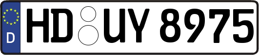 HD-UY8975