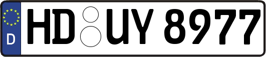 HD-UY8977