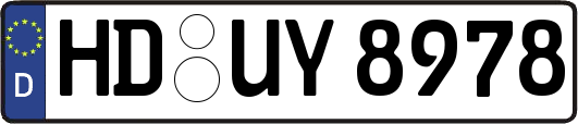 HD-UY8978