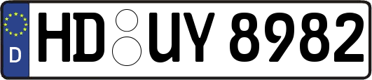 HD-UY8982