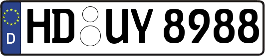 HD-UY8988