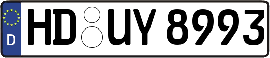 HD-UY8993