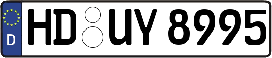 HD-UY8995