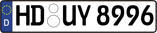HD-UY8996