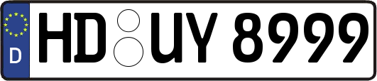 HD-UY8999
