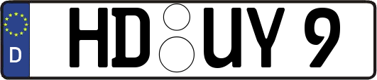 HD-UY9