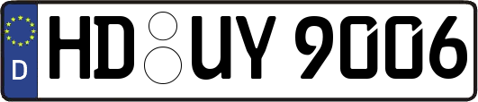 HD-UY9006
