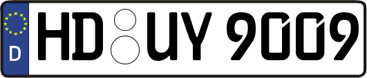 HD-UY9009