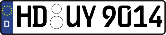 HD-UY9014