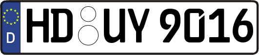 HD-UY9016