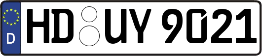 HD-UY9021