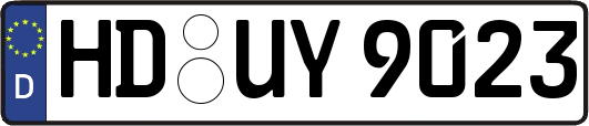HD-UY9023