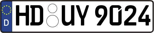 HD-UY9024