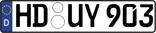 HD-UY903