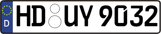 HD-UY9032
