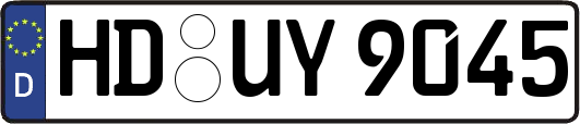 HD-UY9045