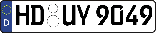 HD-UY9049