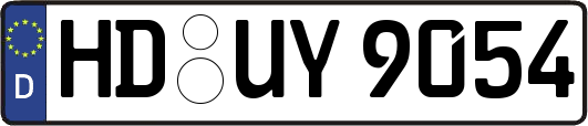 HD-UY9054