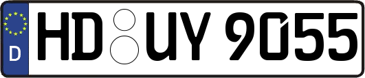 HD-UY9055