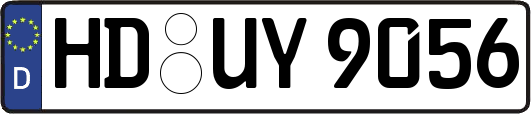 HD-UY9056