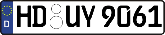 HD-UY9061