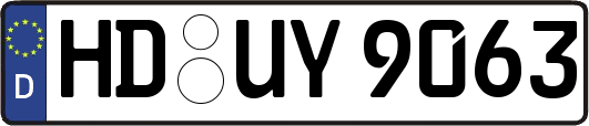HD-UY9063