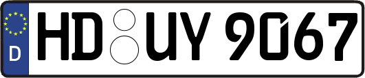 HD-UY9067
