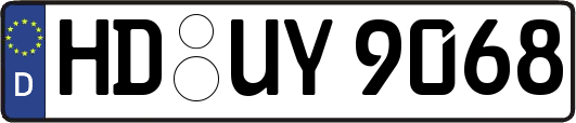 HD-UY9068