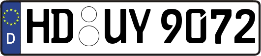 HD-UY9072