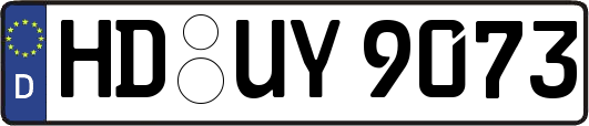 HD-UY9073