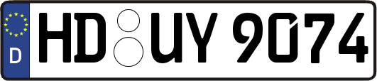 HD-UY9074