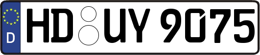 HD-UY9075