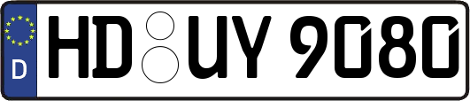 HD-UY9080