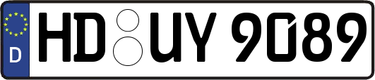 HD-UY9089
