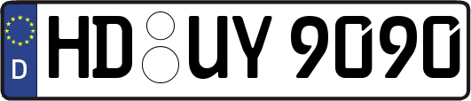 HD-UY9090