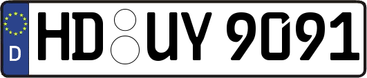 HD-UY9091
