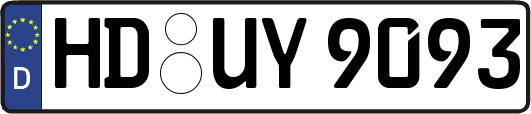 HD-UY9093