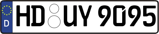 HD-UY9095