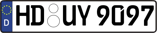 HD-UY9097