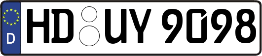 HD-UY9098