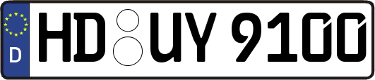 HD-UY9100