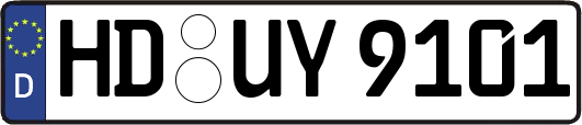 HD-UY9101