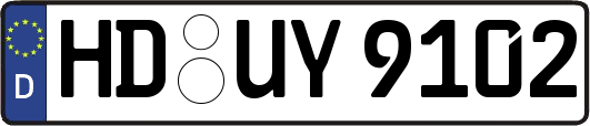 HD-UY9102