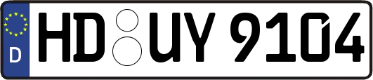 HD-UY9104