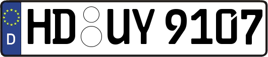 HD-UY9107