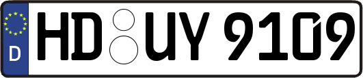 HD-UY9109