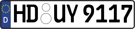 HD-UY9117