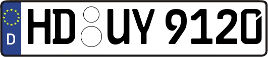 HD-UY9120