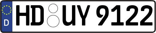 HD-UY9122